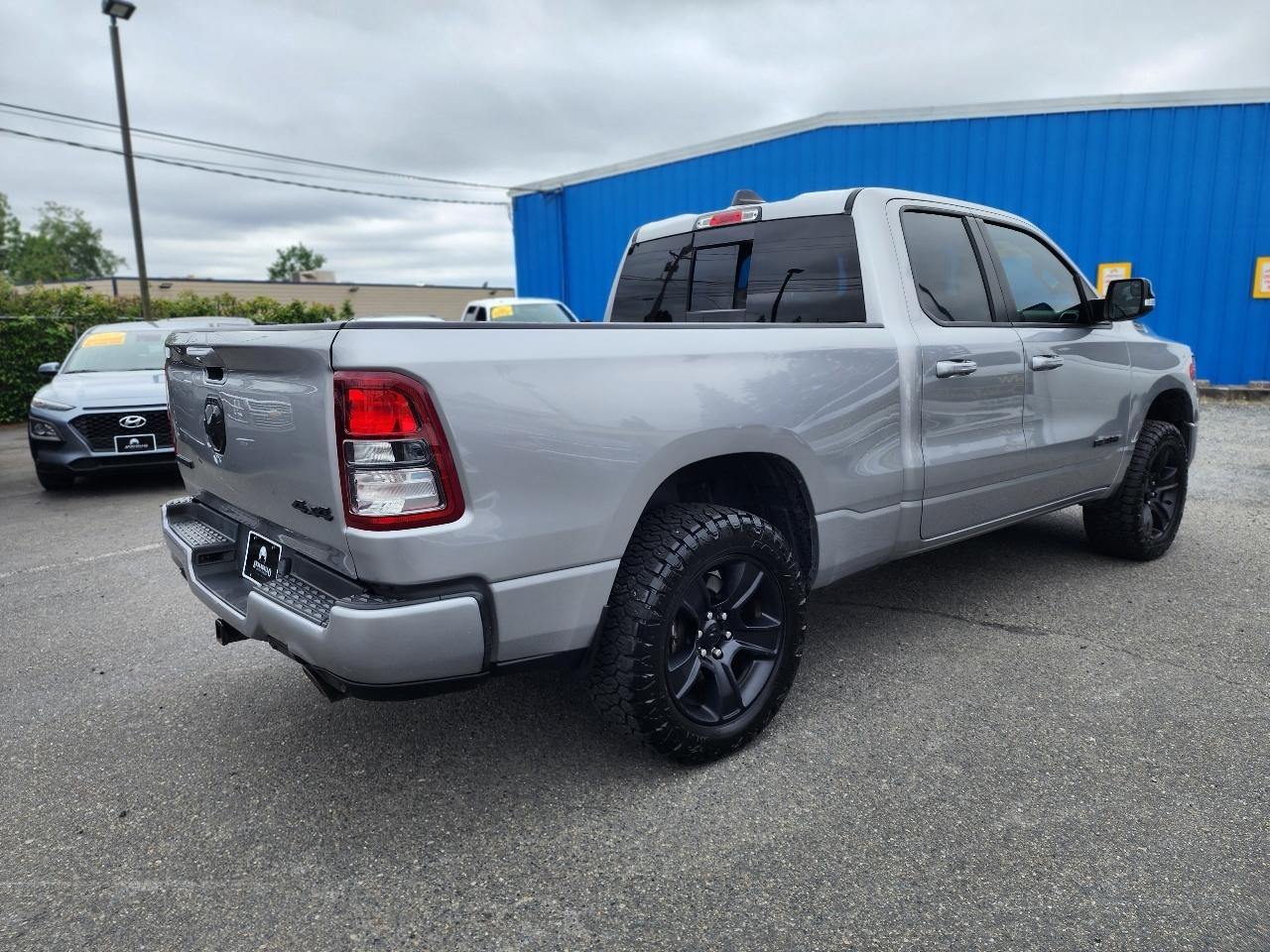 RAM 1500  2021