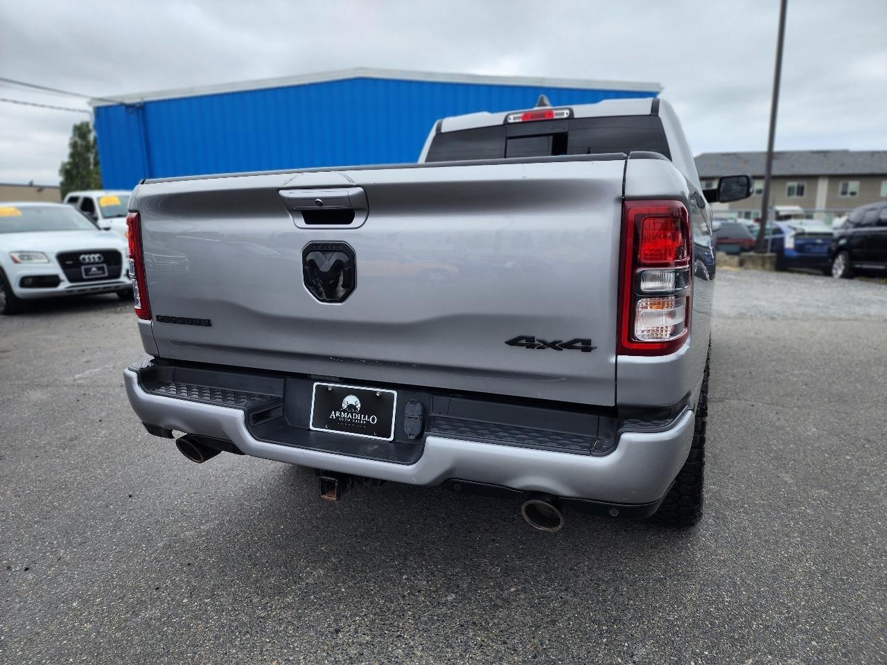 RAM 1500  2021