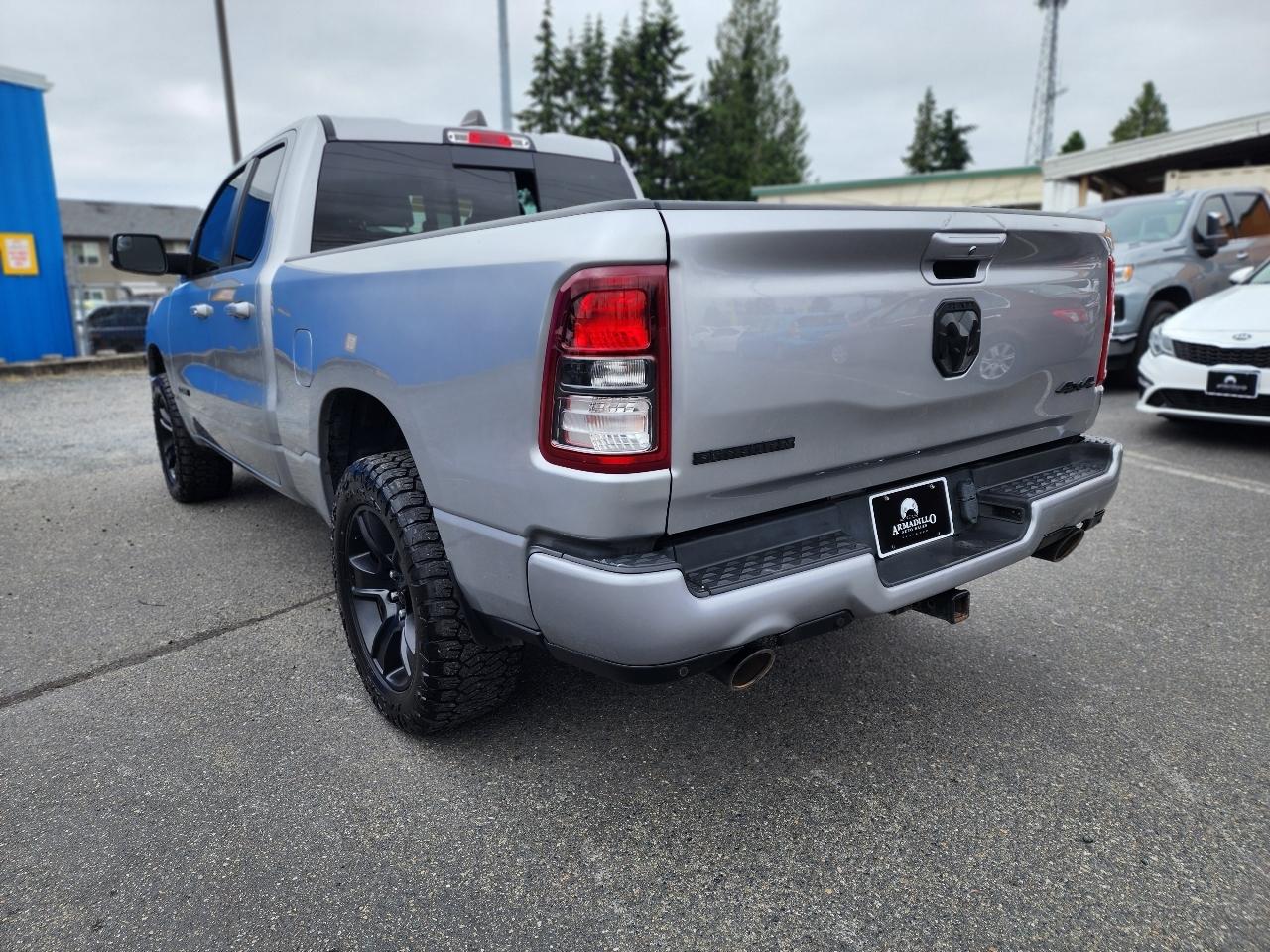 RAM 1500  2021