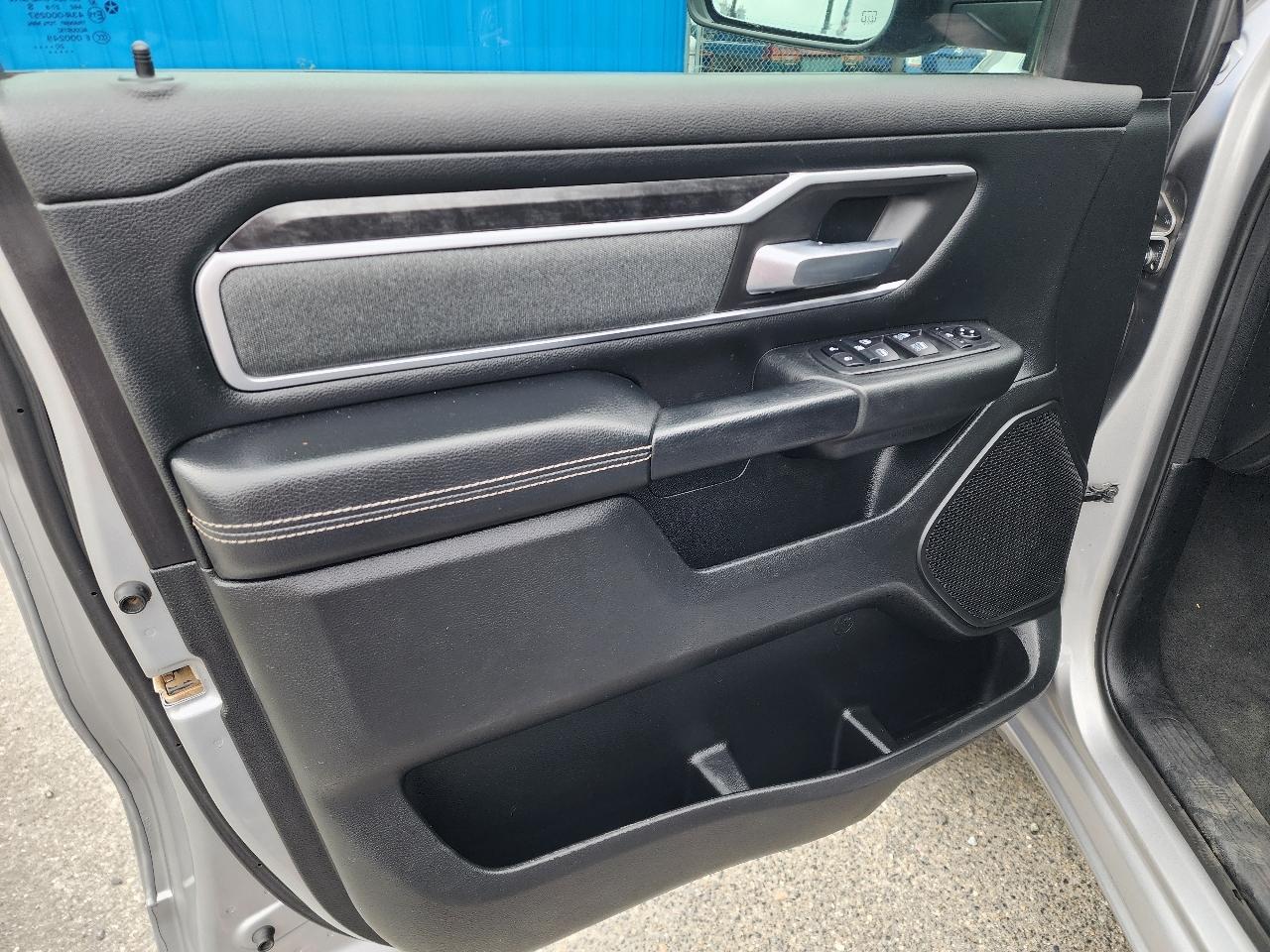 RAM 1500  2021