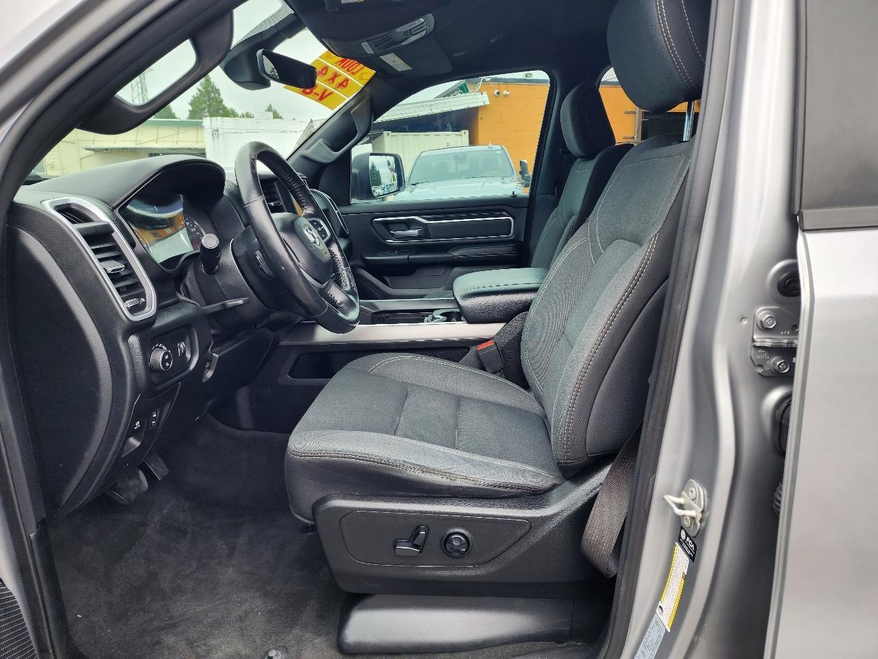 RAM 1500  2021