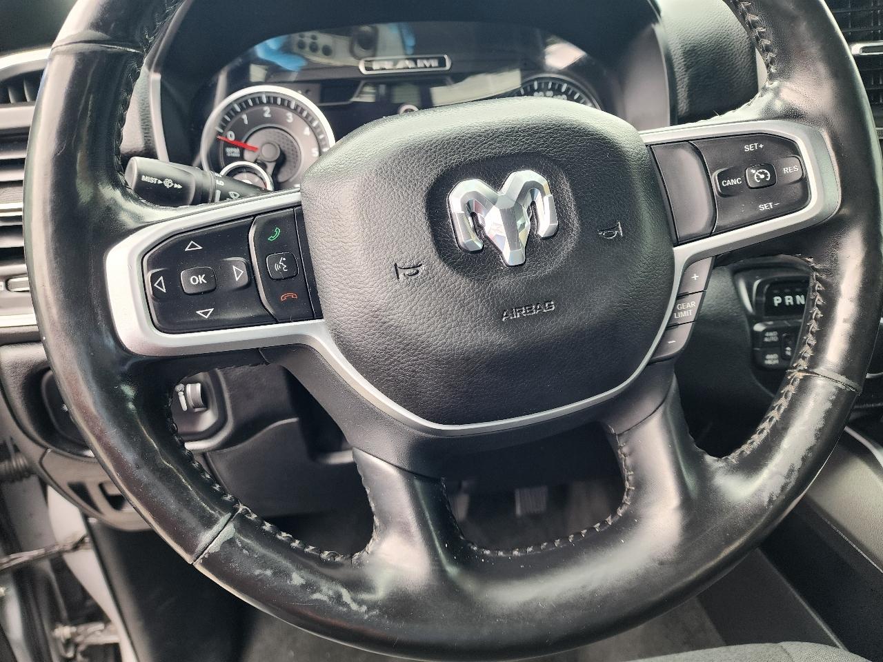 RAM 1500  2021