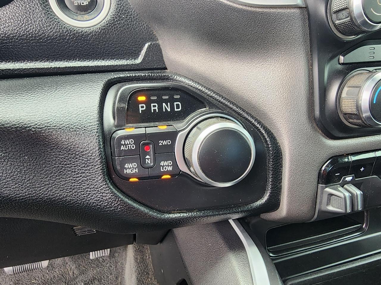 RAM 1500  2021