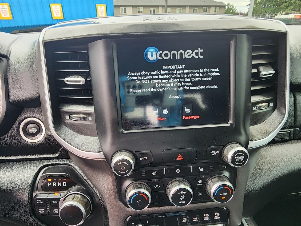 RAM 1500  2021