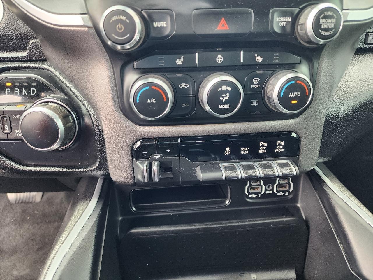 RAM 1500  2021