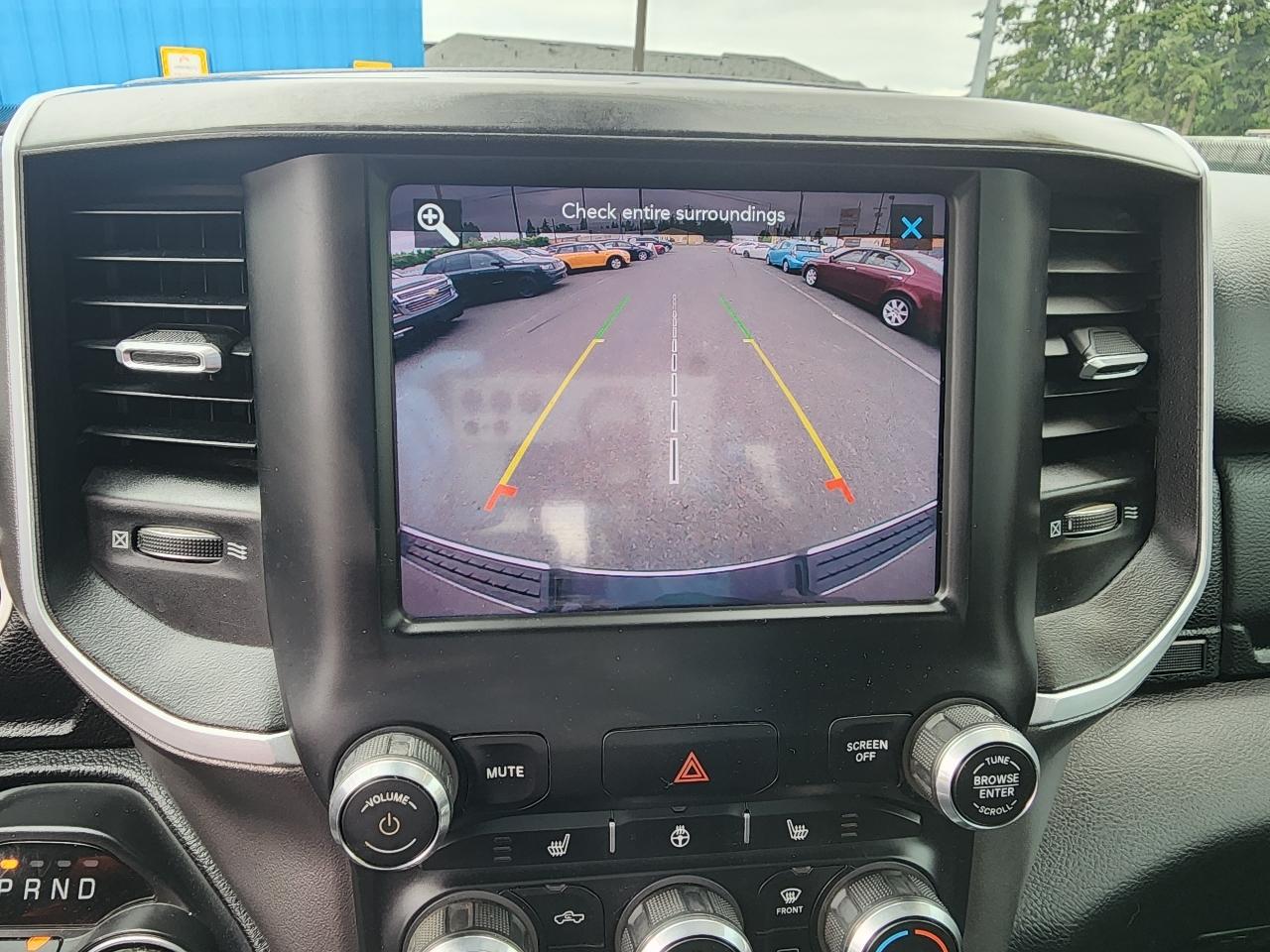 RAM 1500  2021