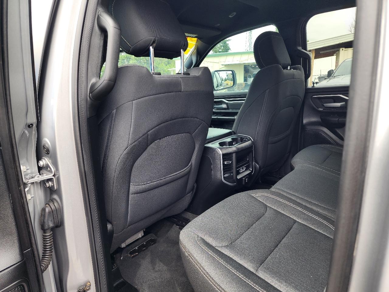 RAM 1500  2021