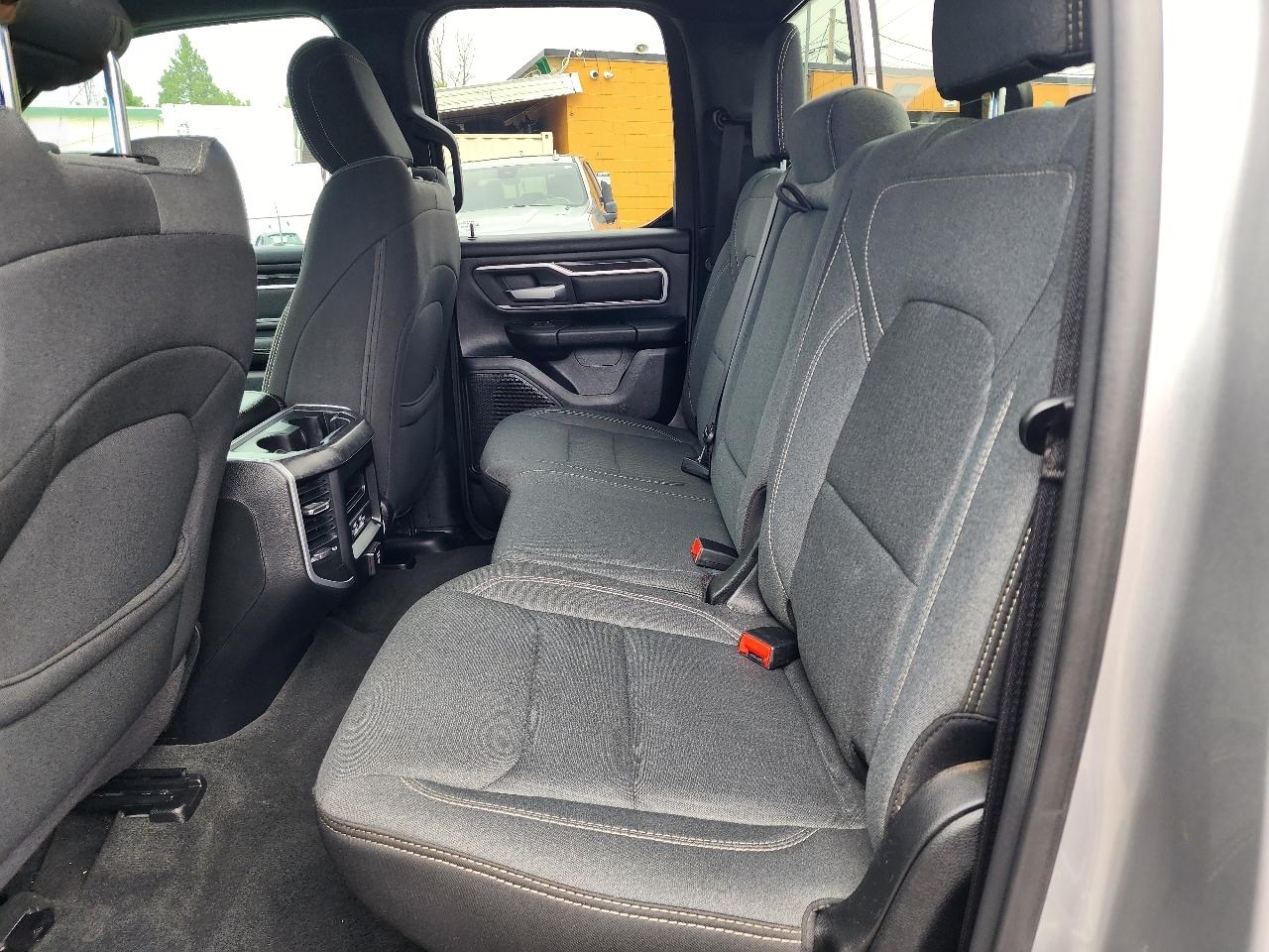 RAM 1500  2021