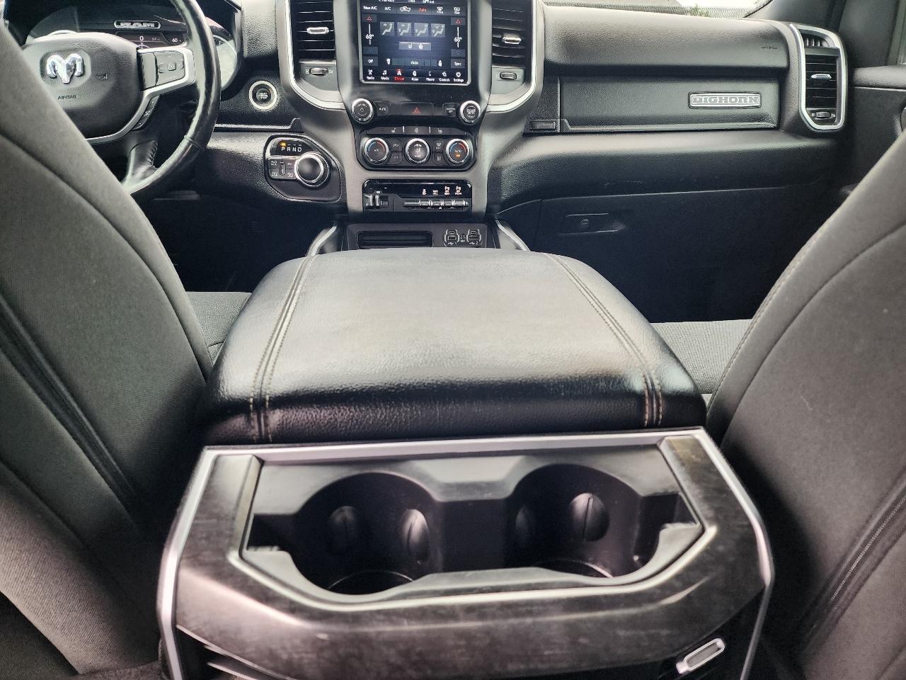 RAM 1500  2021