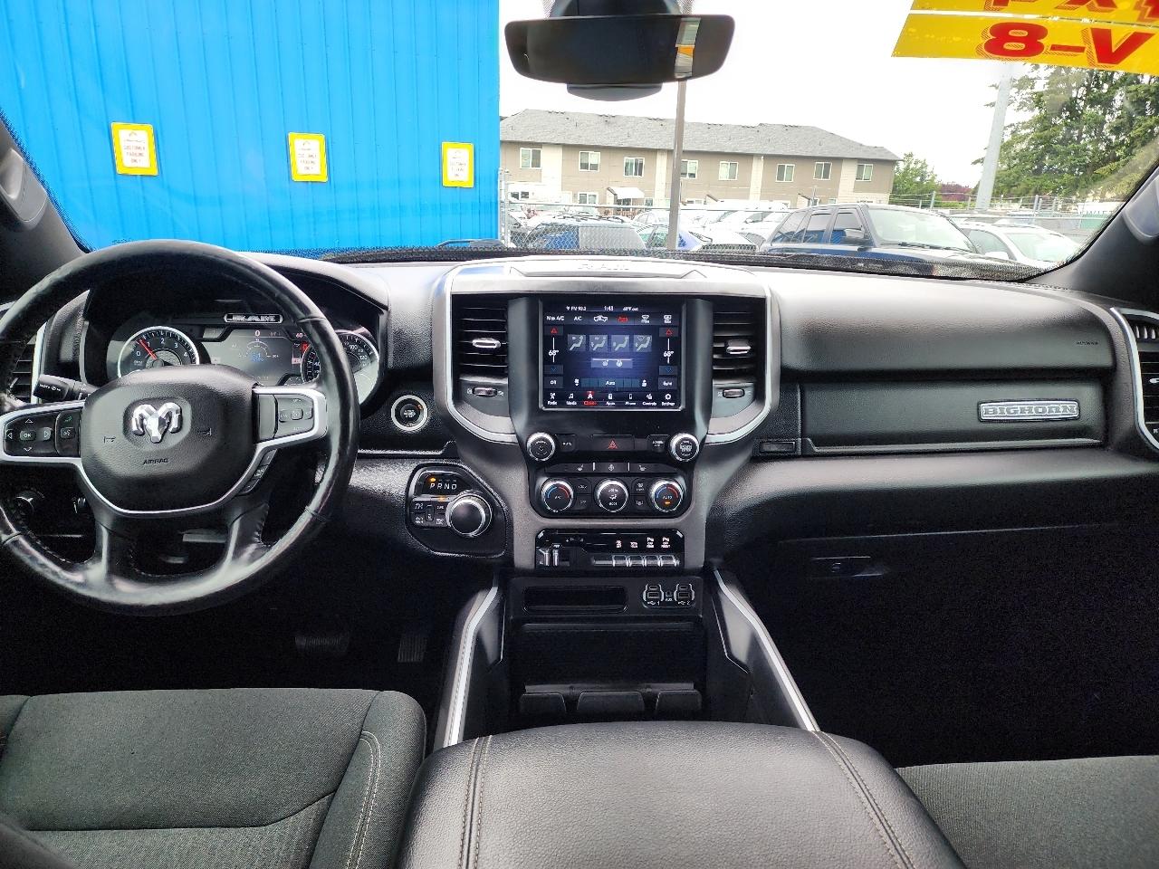 RAM 1500  2021