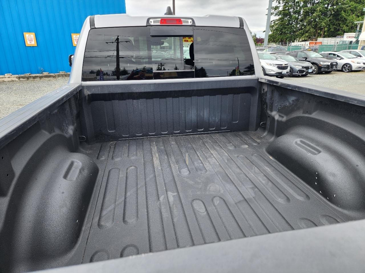 RAM 1500  2021