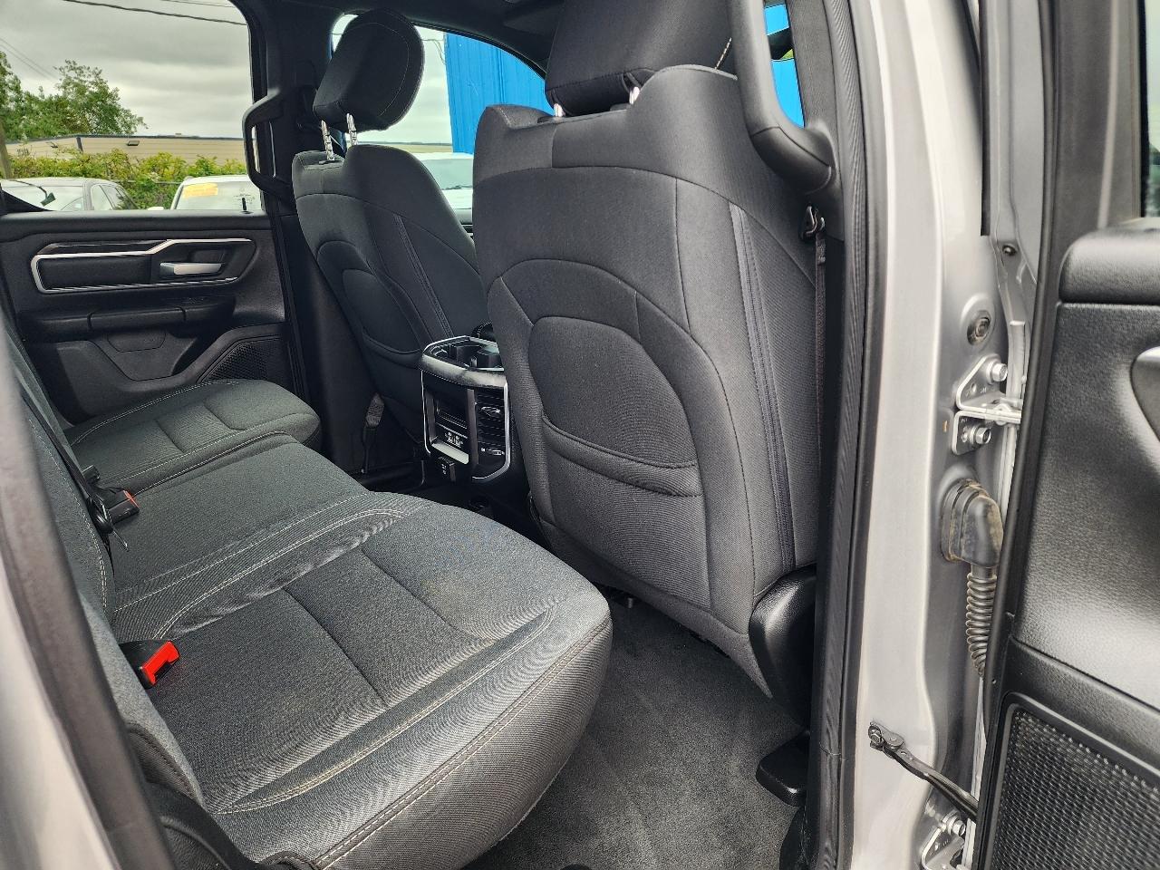 RAM 1500  2021