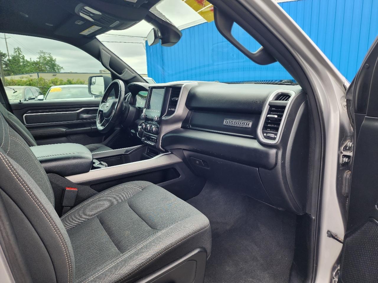 RAM 1500  2021