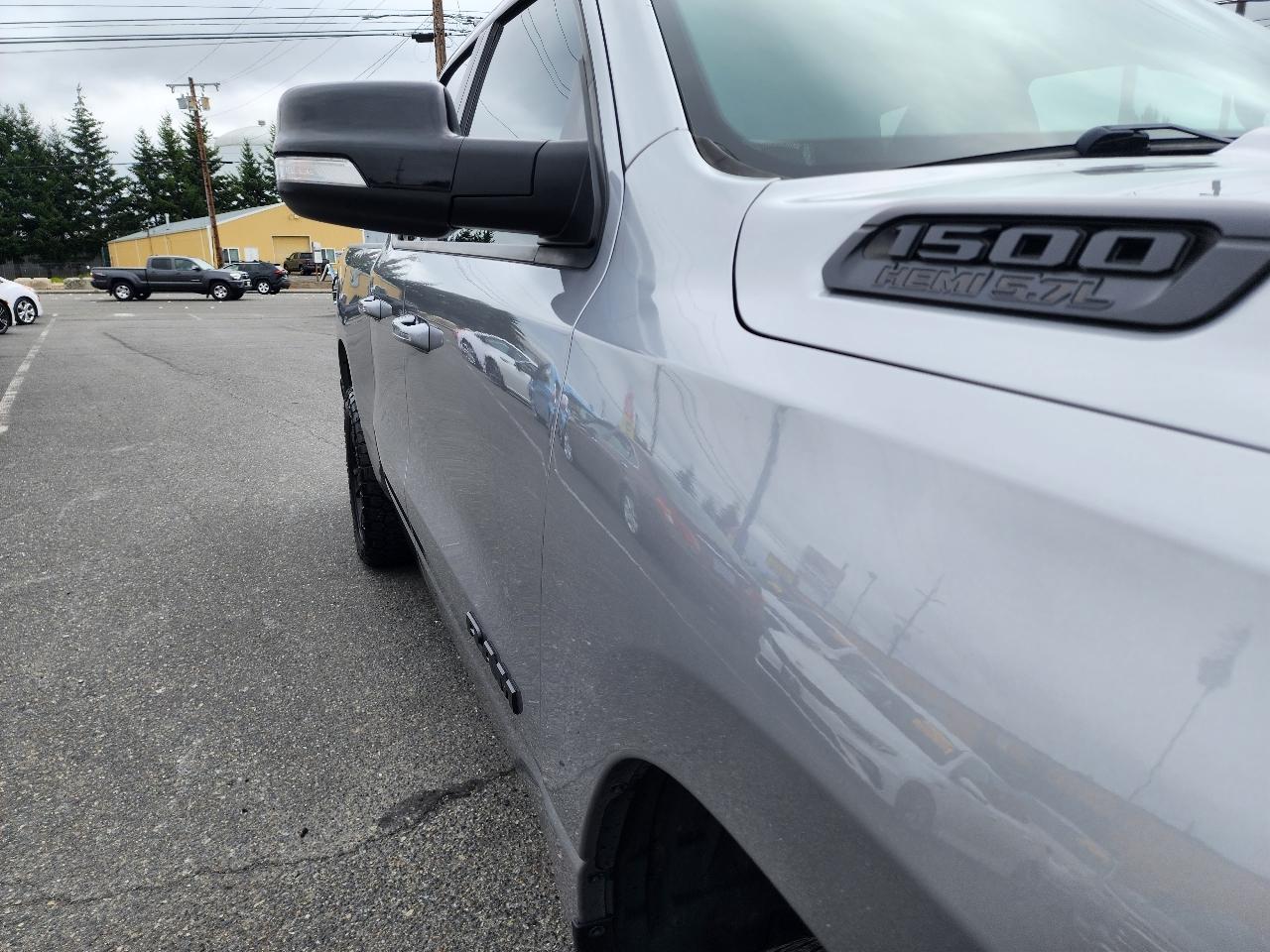 RAM 1500  2021