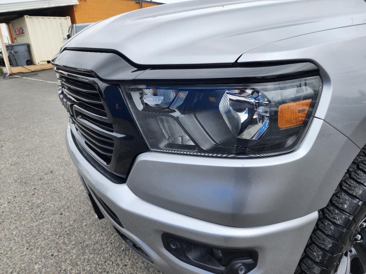 RAM 1500  2021