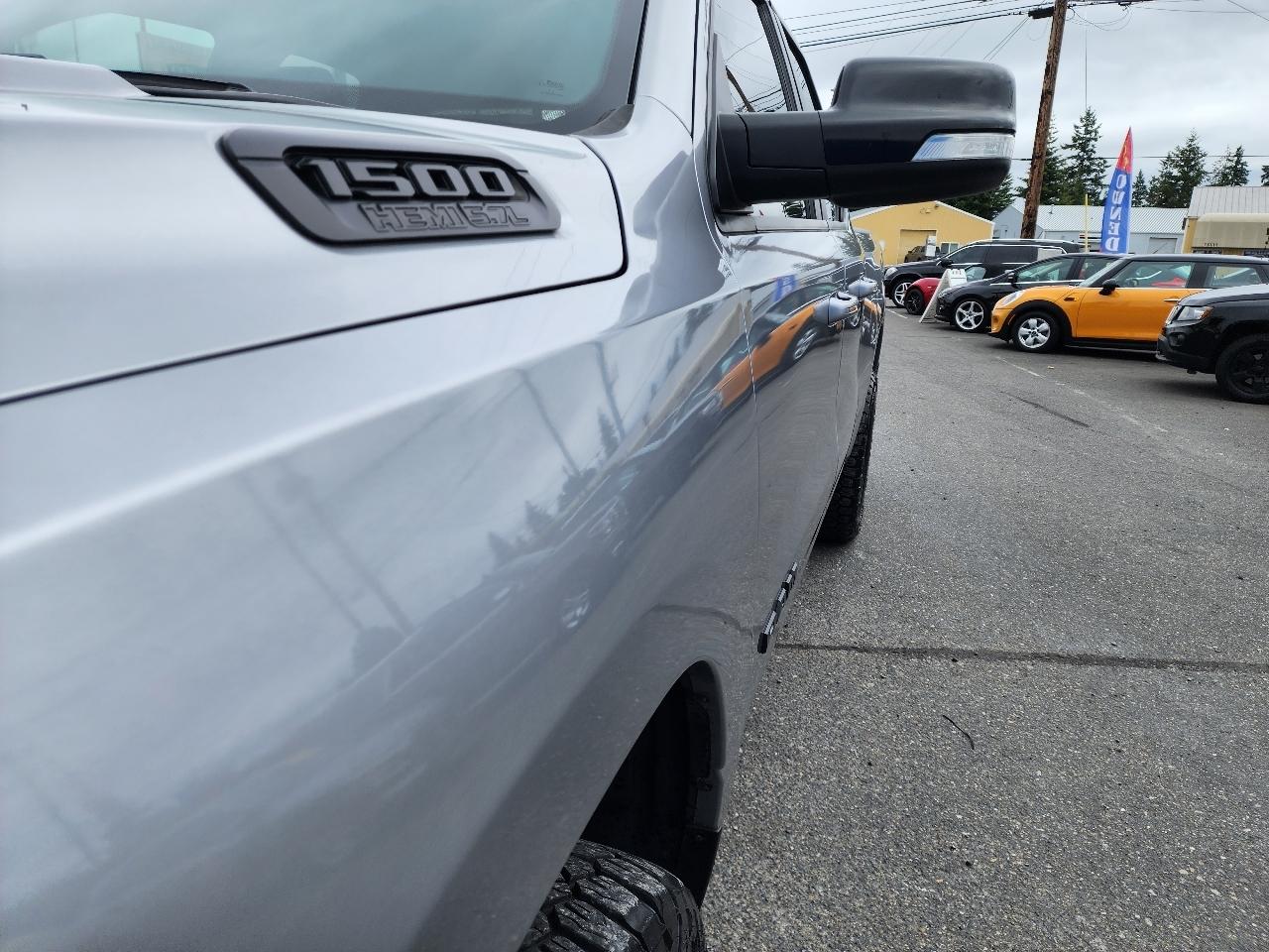 RAM 1500  2021