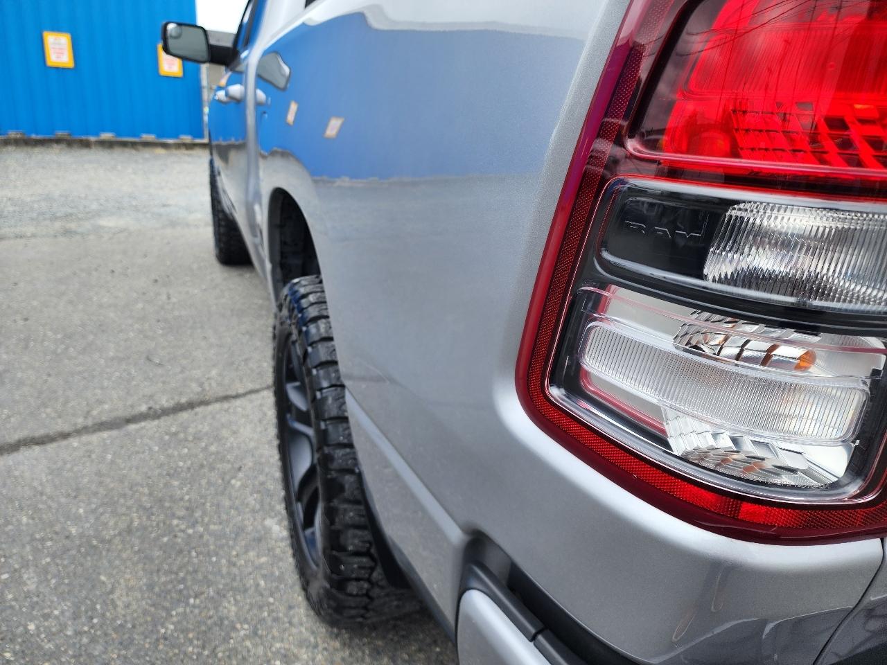RAM 1500  2021