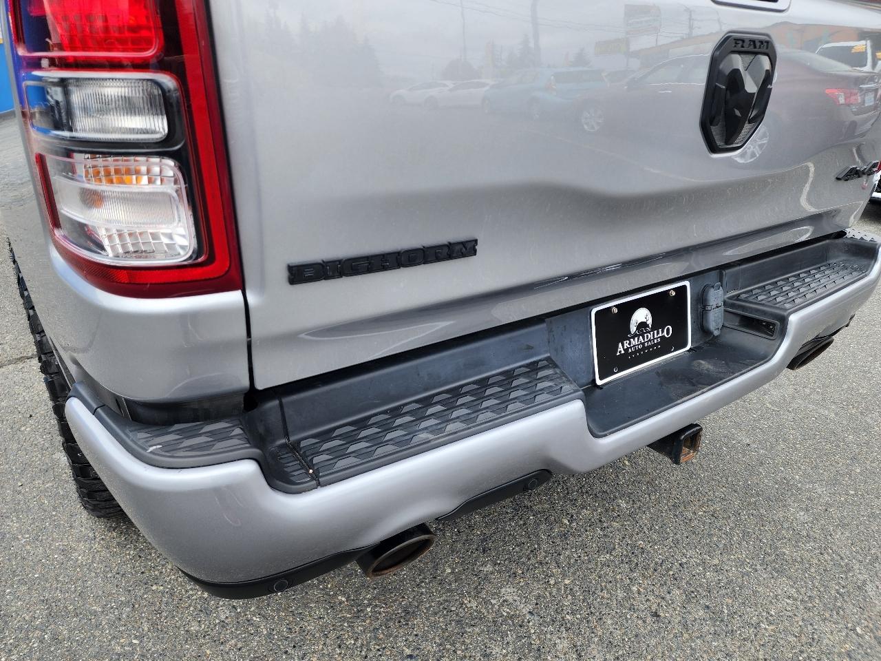 RAM 1500  2021