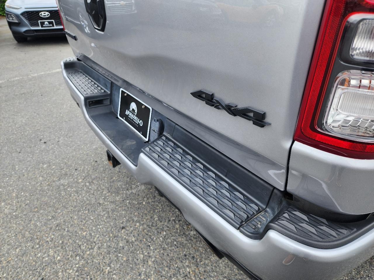 RAM 1500  2021