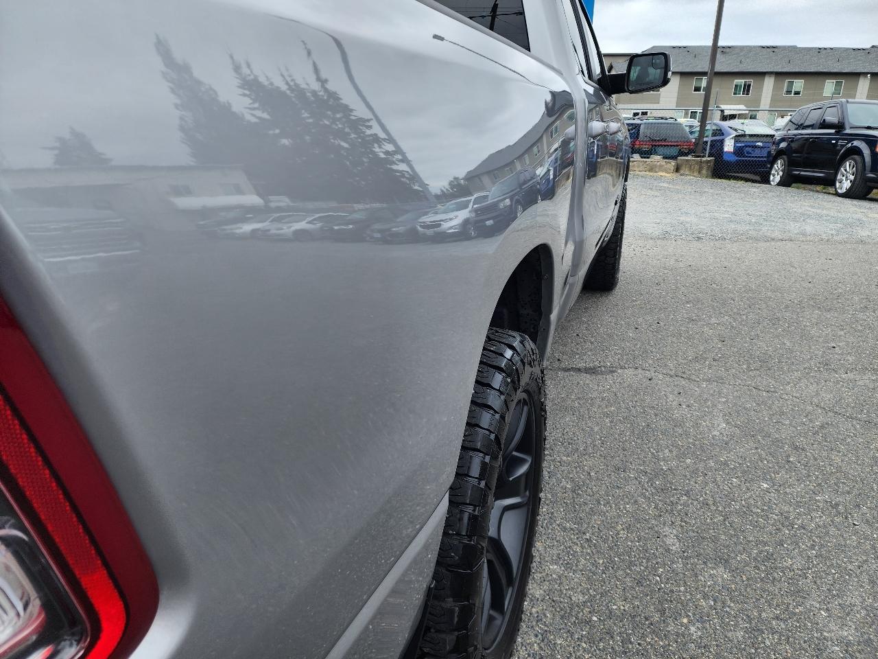 RAM 1500  2021