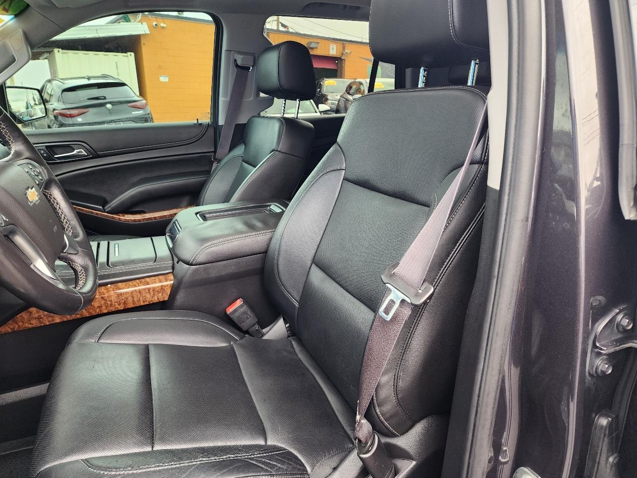 Chevrolet Tahoe LTZ 4WD 2015