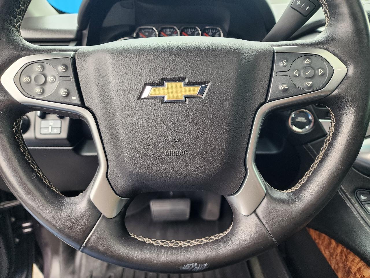 Chevrolet Tahoe LTZ 4WD 2015