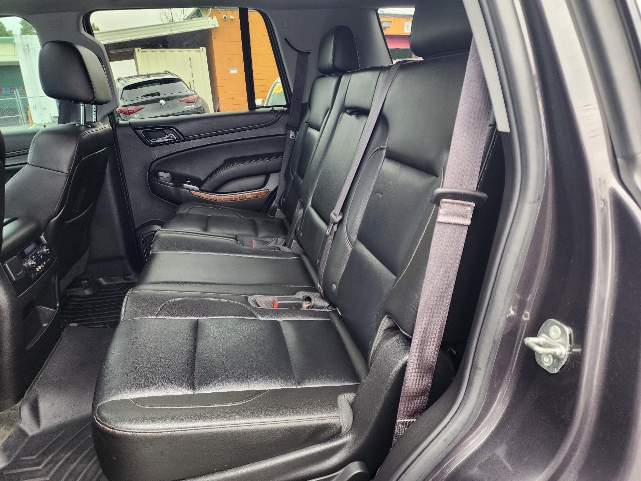 Chevrolet Tahoe LTZ 4WD 2015