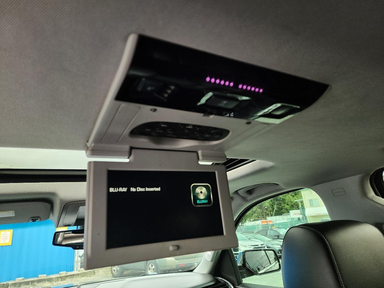 Chevrolet Tahoe LTZ 4WD 2015