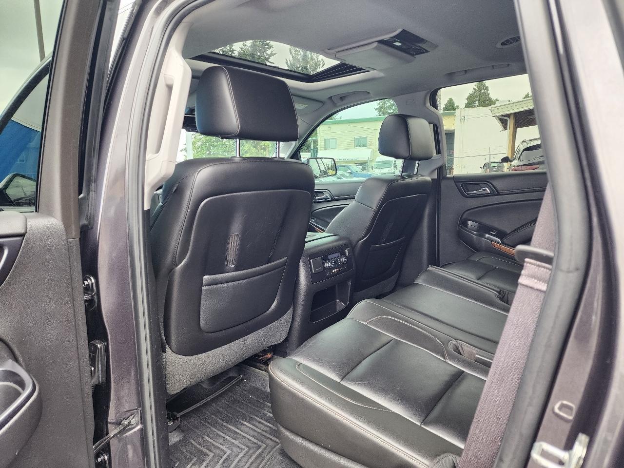 Chevrolet Tahoe LTZ 4WD 2015