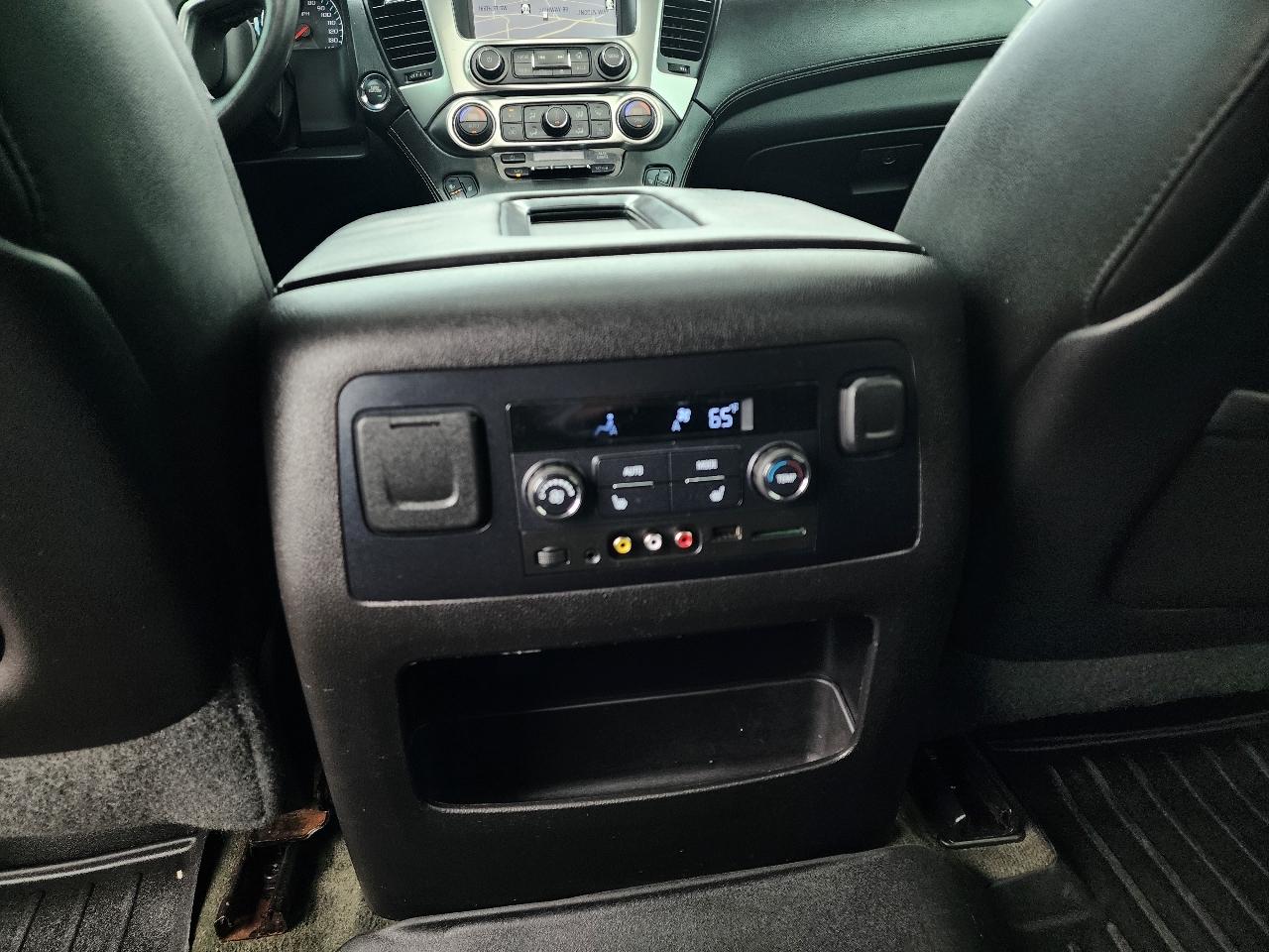 Chevrolet Tahoe LTZ 4WD 2015