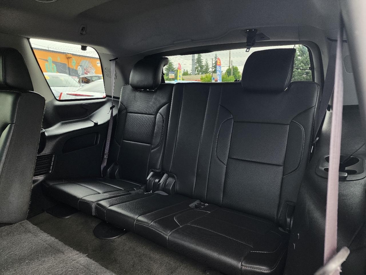 Chevrolet Tahoe LTZ 4WD 2015