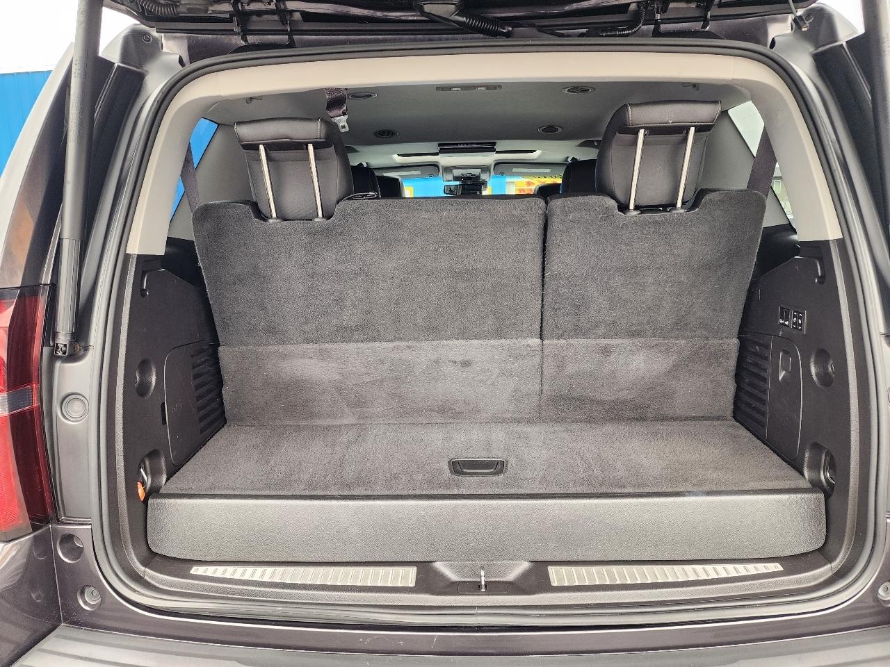 Chevrolet Tahoe LTZ 4WD 2015