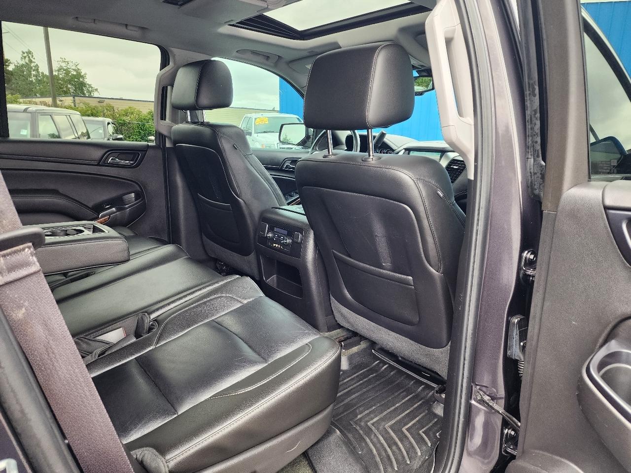 Chevrolet Tahoe LTZ 4WD 2015