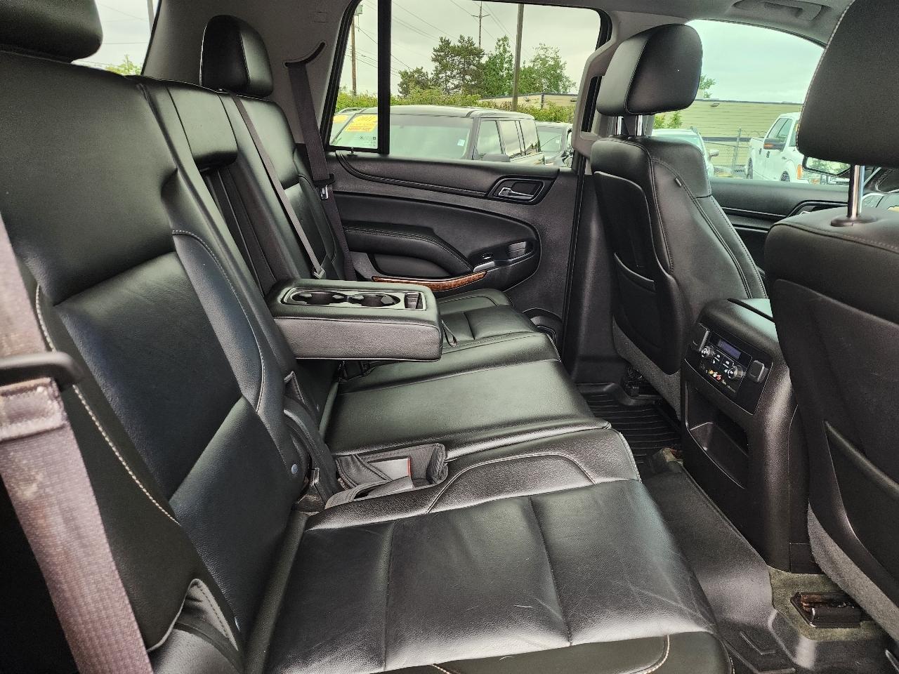 Chevrolet Tahoe LTZ 4WD 2015