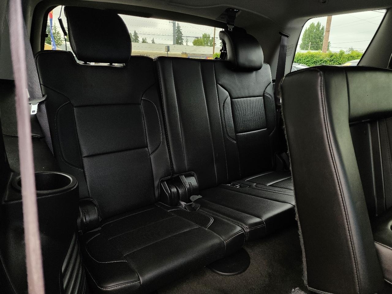 Chevrolet Tahoe LTZ 4WD 2015