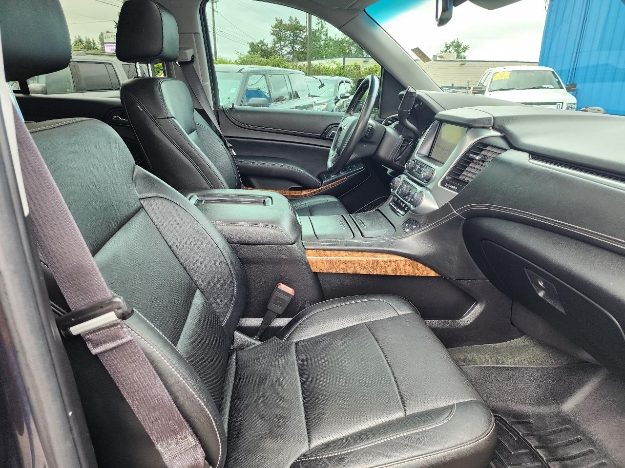 Chevrolet Tahoe LTZ 4WD 2015