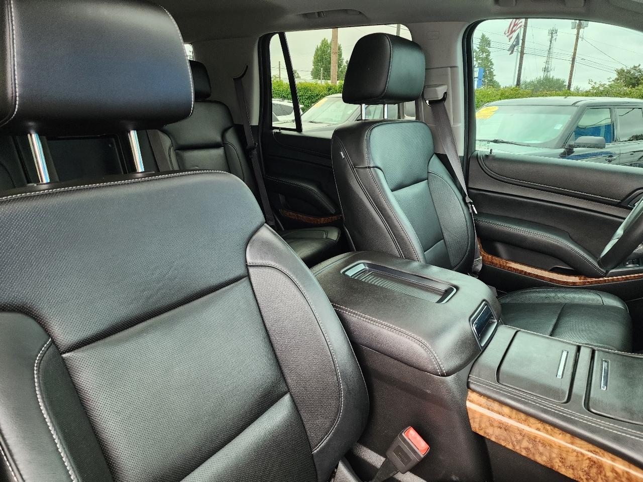 Chevrolet Tahoe LTZ 4WD 2015
