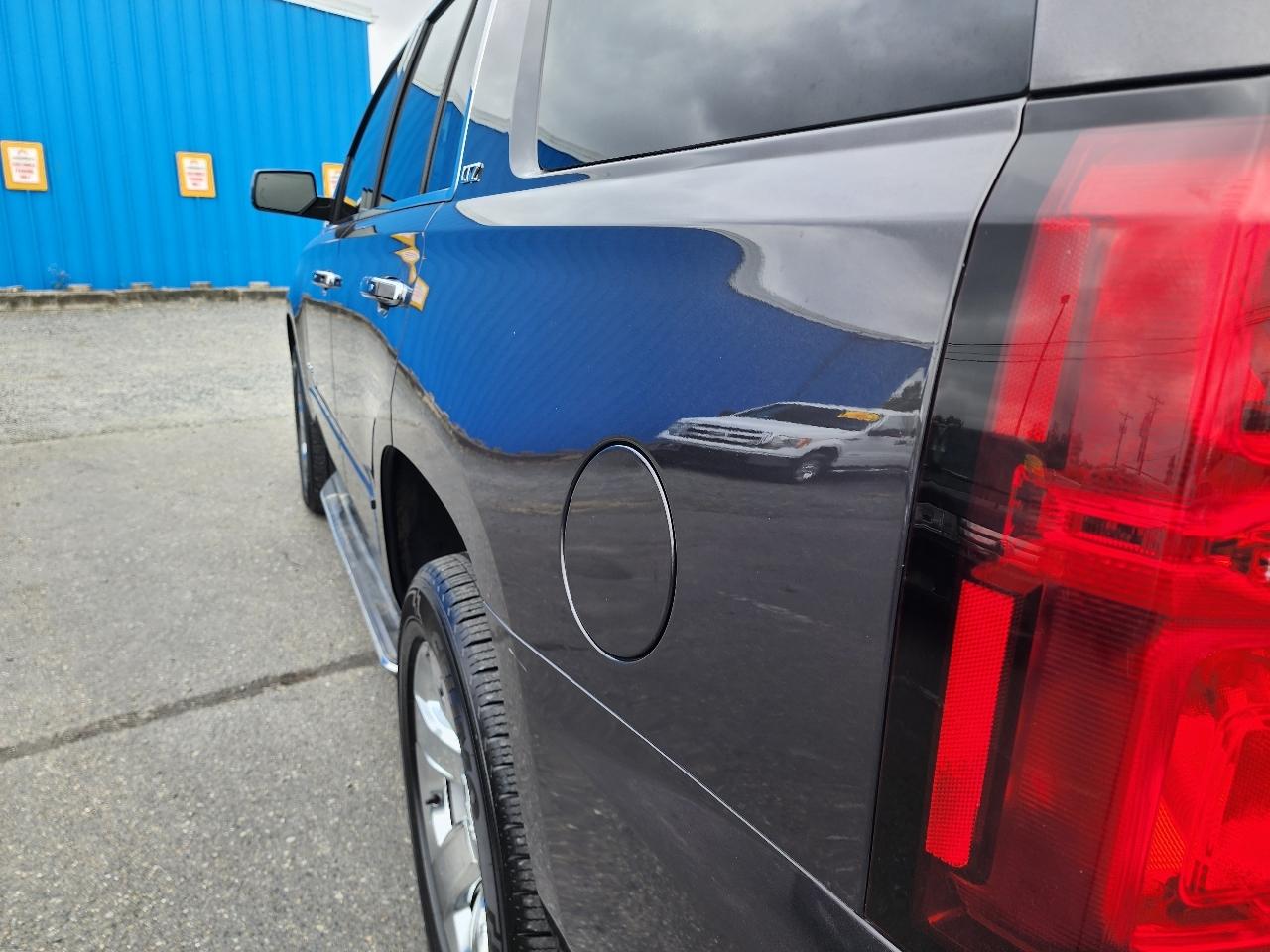 Chevrolet Tahoe LTZ 4WD 2015