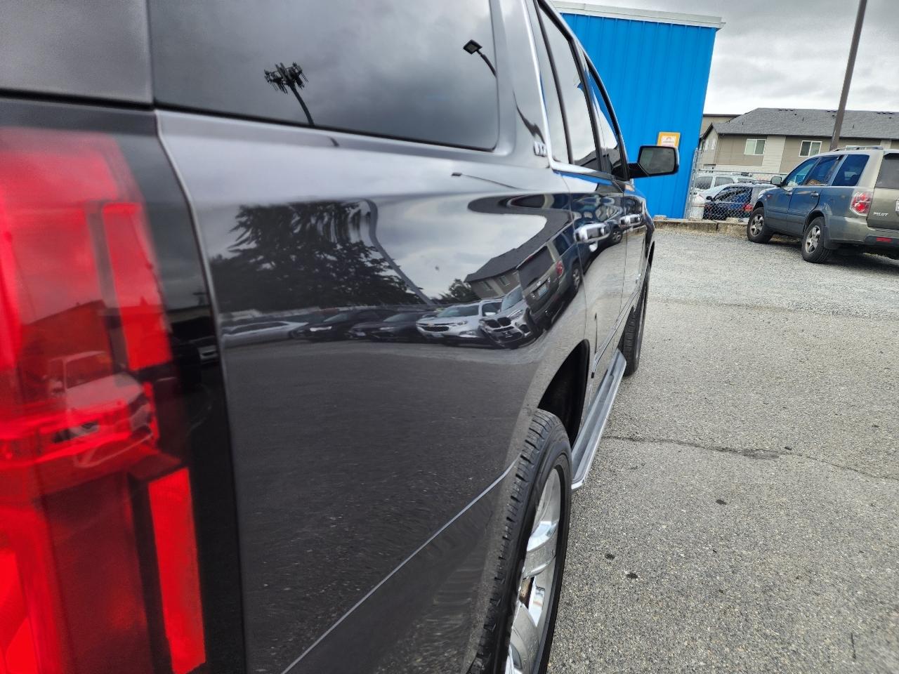 Chevrolet Tahoe LTZ 4WD 2015