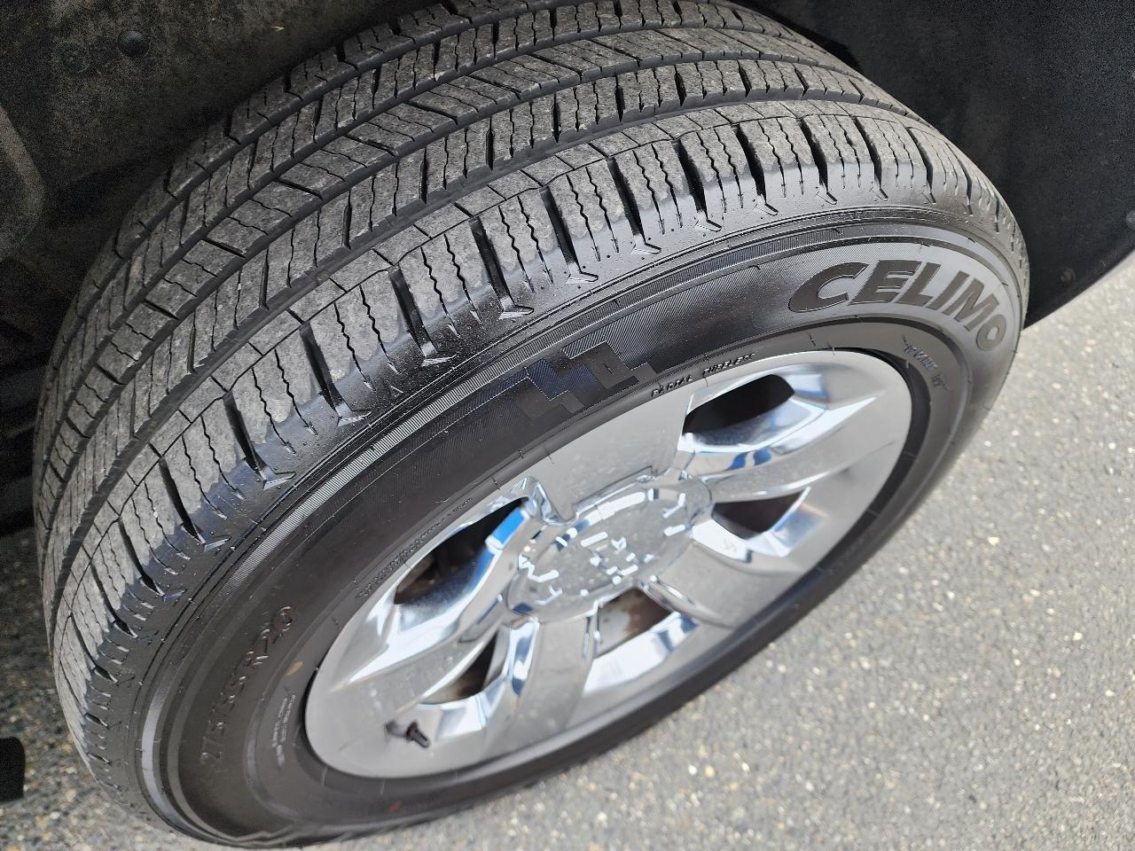 Chevrolet Tahoe LTZ 4WD 2015