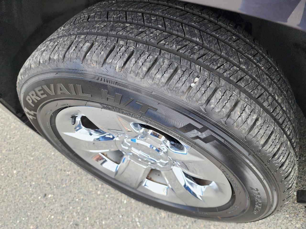 Chevrolet Tahoe LTZ 4WD 2015