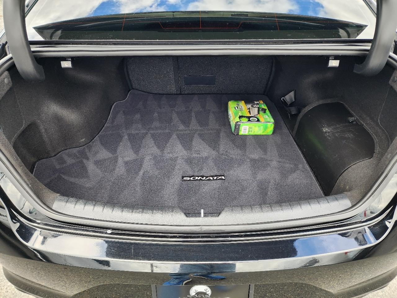 Hyundai Sonata Hybrid Limited 2018
