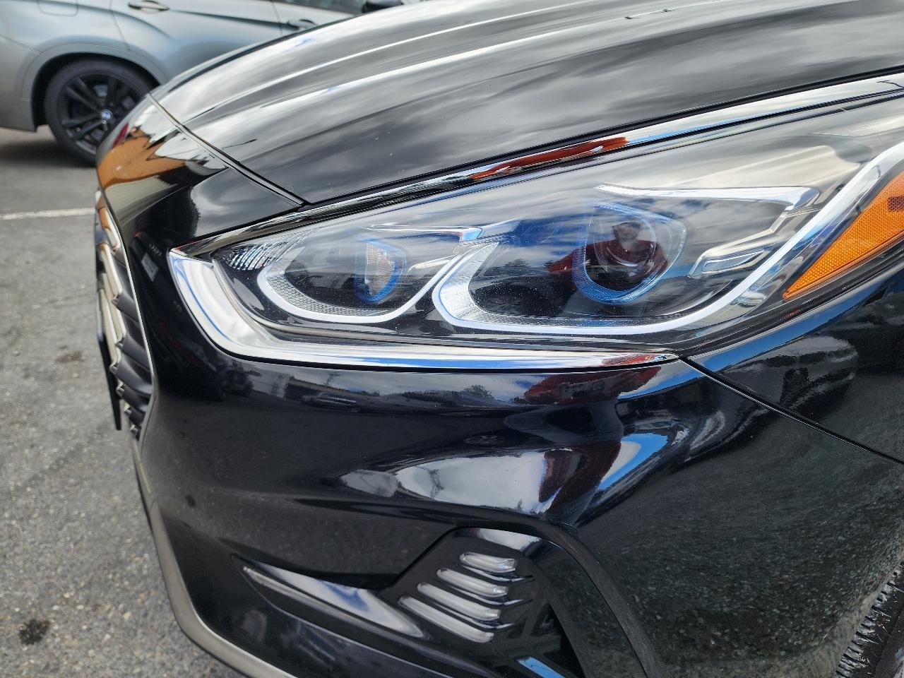 Hyundai Sonata Hybrid Limited 2018