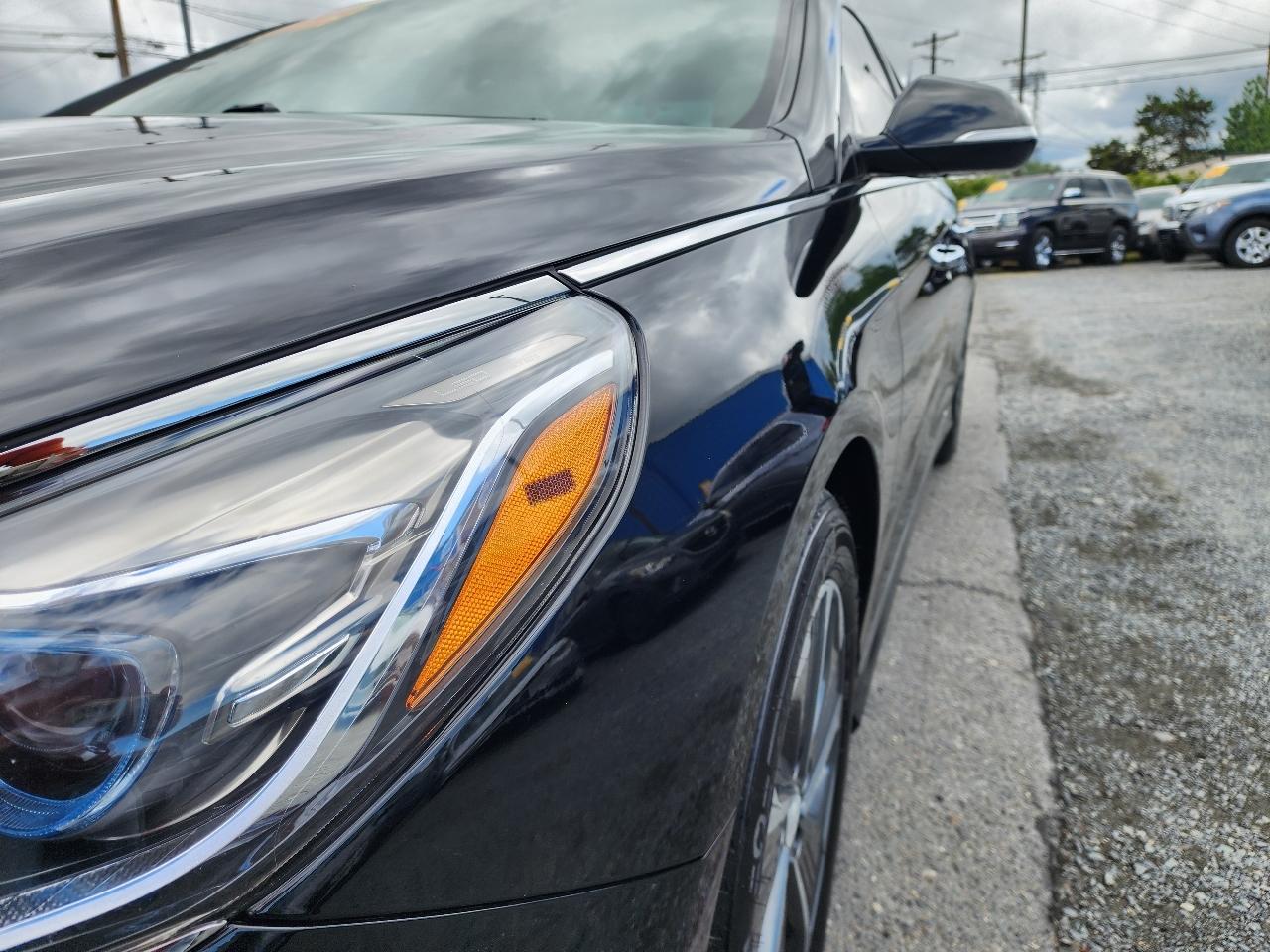 Hyundai Sonata Hybrid Limited 2018
