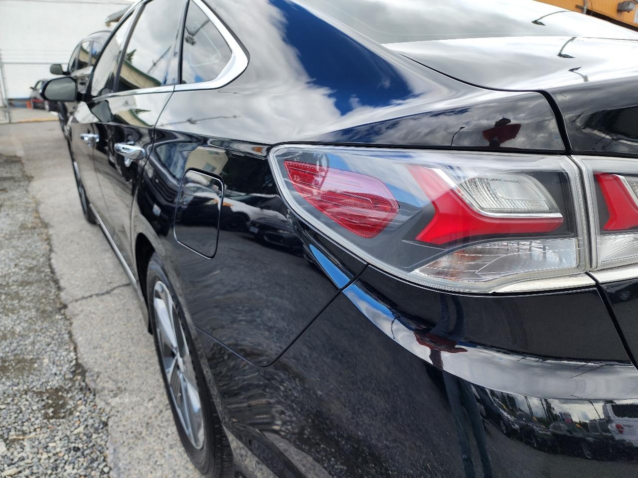 Hyundai Sonata Hybrid Limited 2018