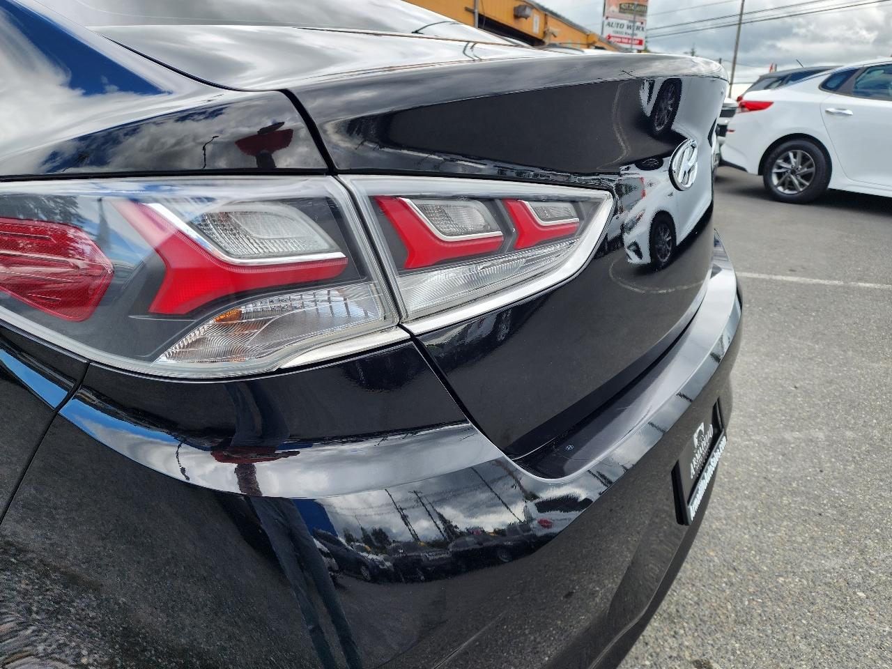 Hyundai Sonata Hybrid Limited 2018