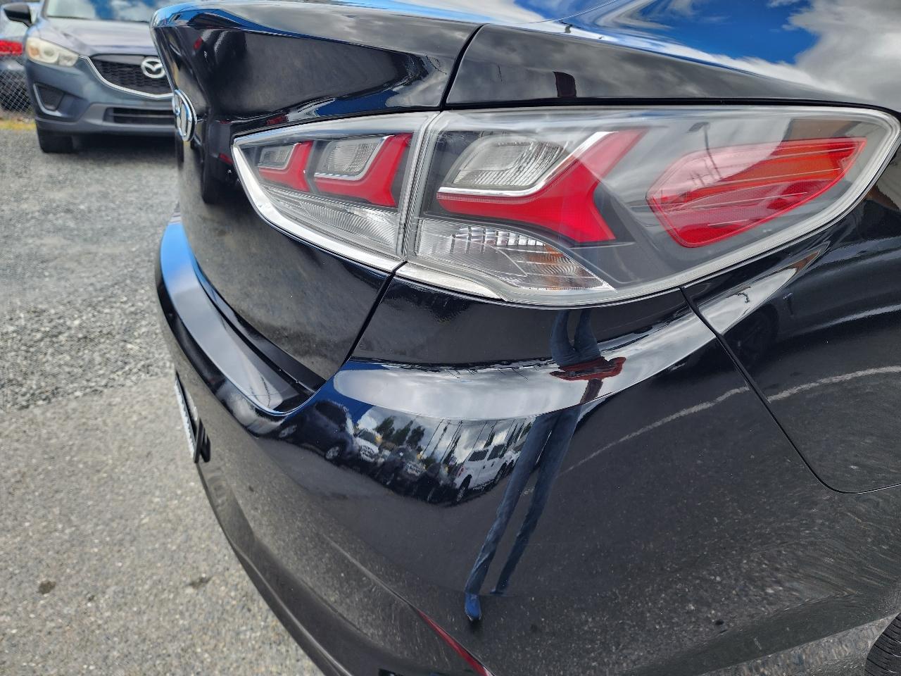 Hyundai Sonata Hybrid Limited 2018