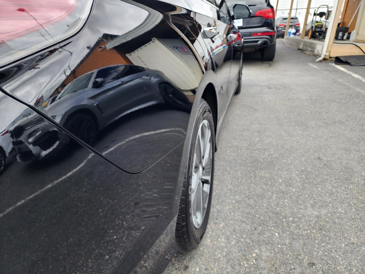 Hyundai Sonata Hybrid Limited 2018