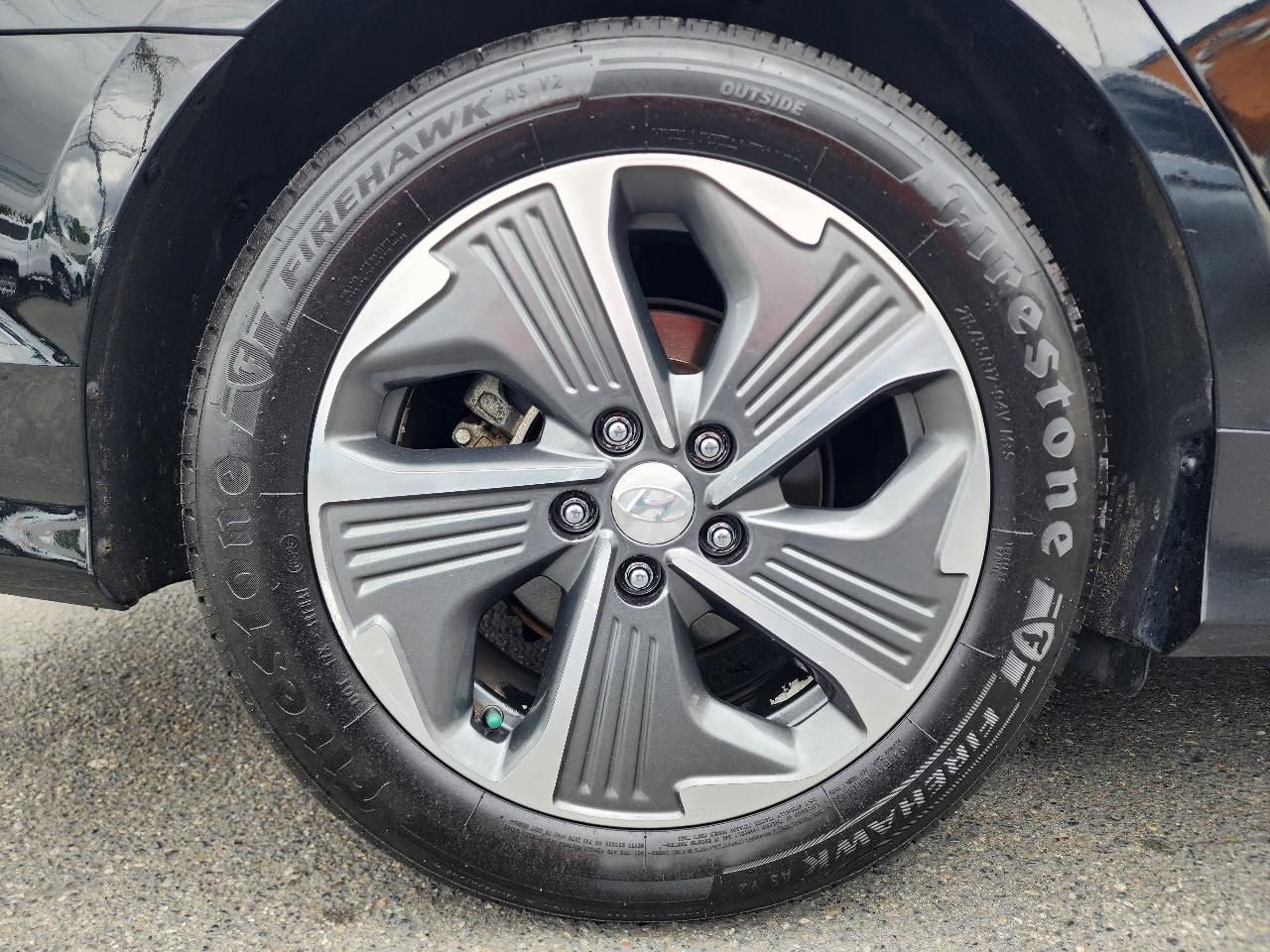 Hyundai Sonata Hybrid Limited 2018