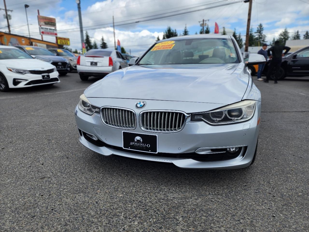 BMW 3 Series 328i 2012